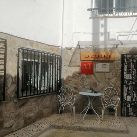 La Corrala Villa Belmonte de Tajo Ngoại thất bức ảnh
