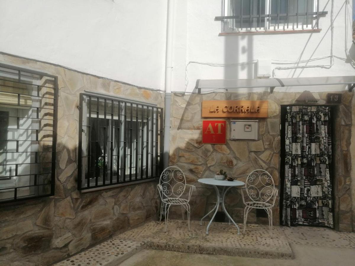 La Corrala Villa Belmonte de Tajo Ngoại thất bức ảnh