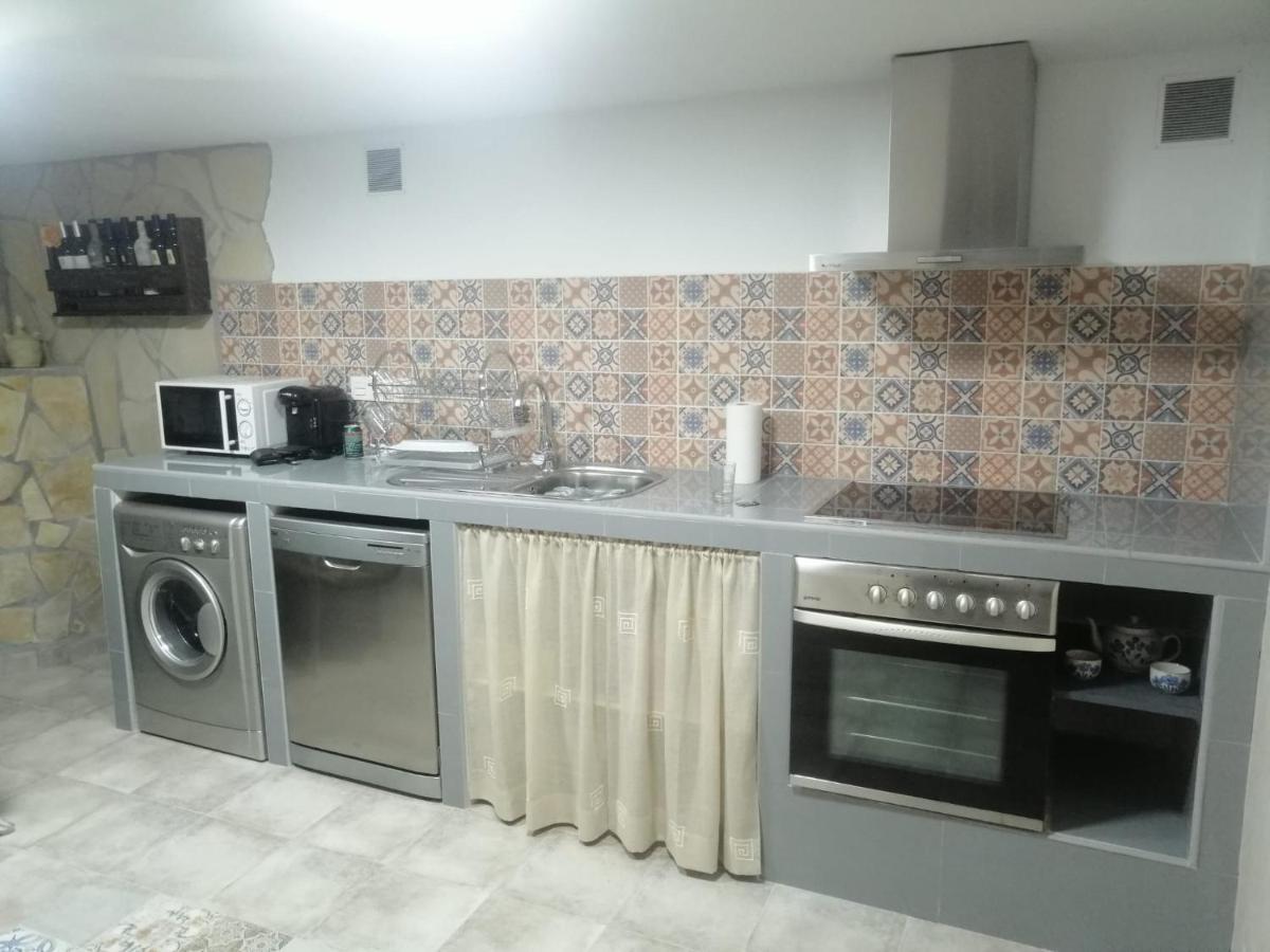 La Corrala Villa Belmonte de Tajo Ngoại thất bức ảnh