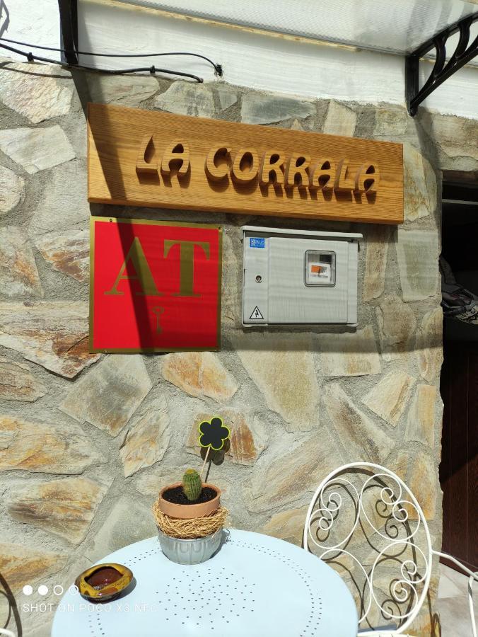 La Corrala Villa Belmonte de Tajo Ngoại thất bức ảnh